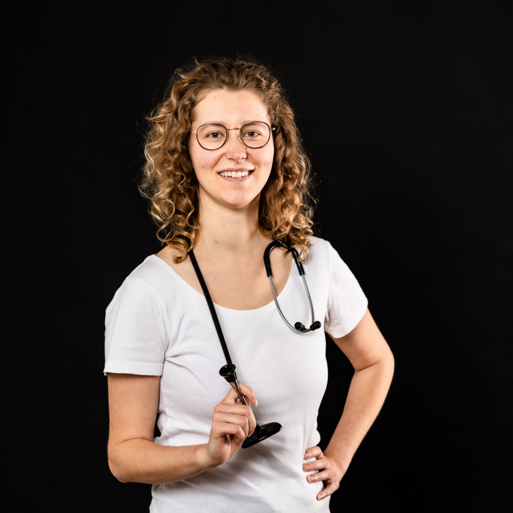 Portrait Fabienne Schröder